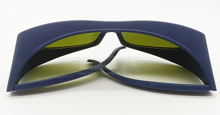 Protective Eyewear for Laser Treatment