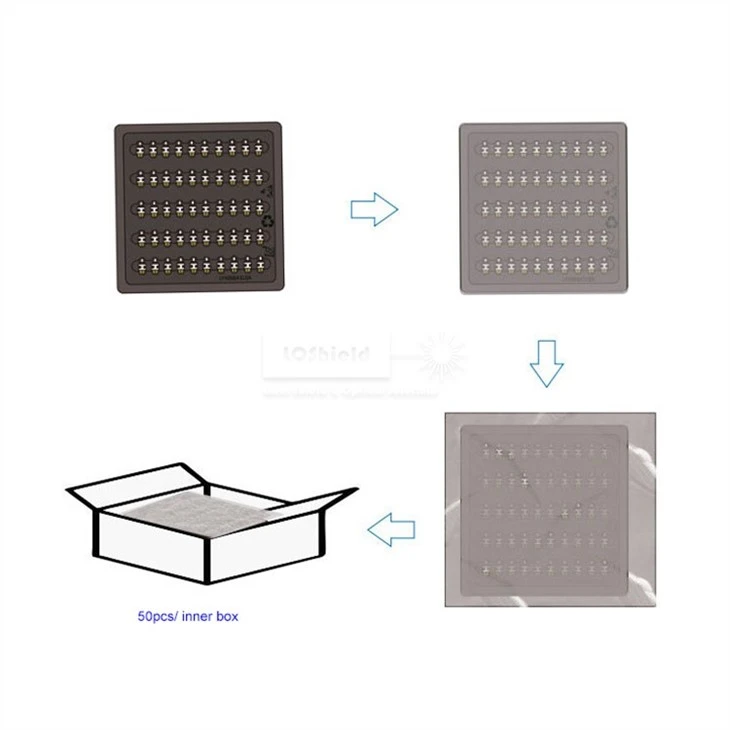 395nm 350mw Single Mode Fiber Module