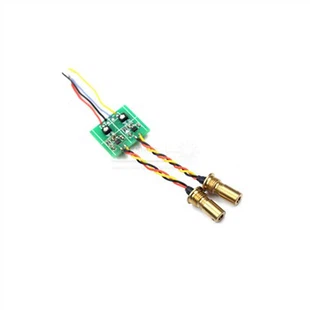 Modul Laser Dwi Kepala 520nm 850nm