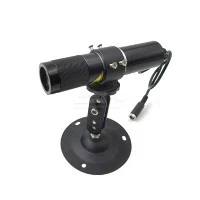Modul Laser DIY Dengan Kanta Boleh Laras
