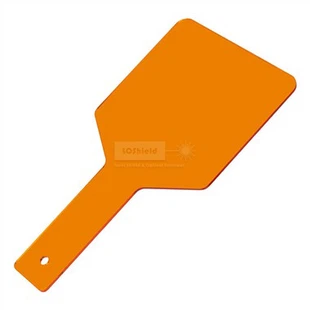 Tingkap Keselamatan Laser 450nm pegang tangan