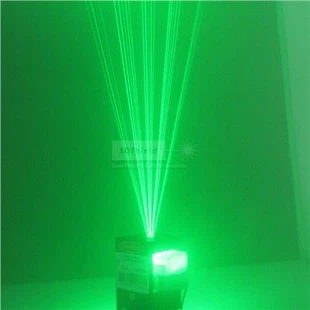Modul Laser Hijau Multi Beam