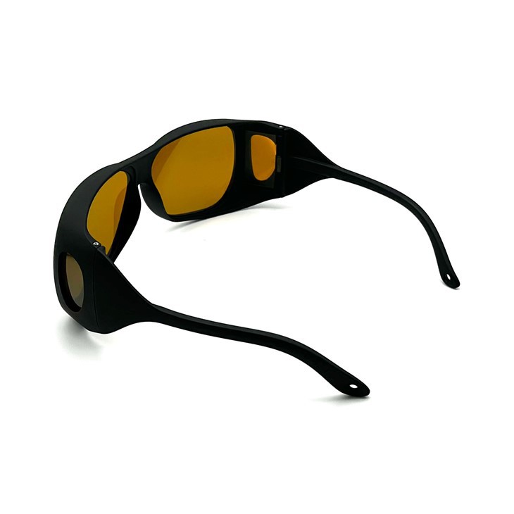 EN207 YAG 532nm&1064nm Laser Safety Glasses