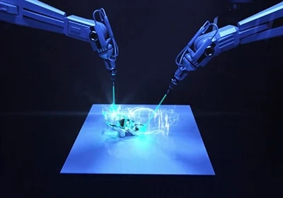 Apakah Aplikasi Percetakan Laser 3D?