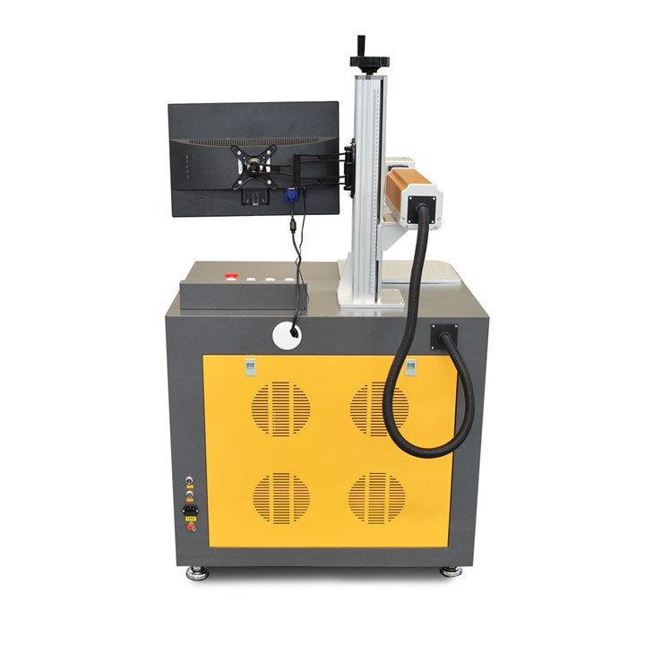 Fiber Laser Marking Machine