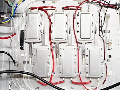 Diod Laser Kuasa Tinggi Untuk Pemprosesan Logam Dari 250W Hingga 25kW