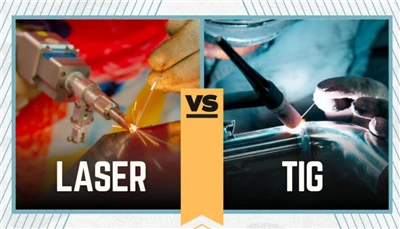 Kimpalan TIG Vs. Kimpalan Laser: Perbezaan Utama Dan Produk Perlindungan Kimp...