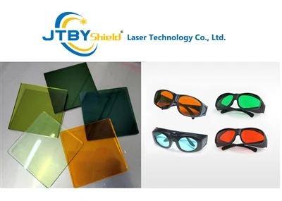 Keperluan Keselamatan Laser Kelas 4: Perlindungan yang boleh dipercayai untuk...
