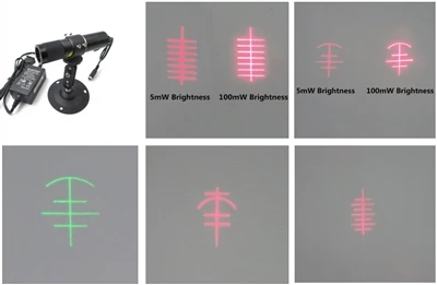 Aplikasi Modul Laser dalam Mesin Pembuat Kasut