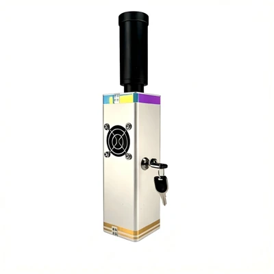 Sistem Pencucuhan Laser 915nm Mudah Alih 120W dengan Bateri Bersepadu & Perumahan Aloi Aluminium