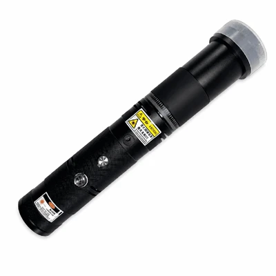 Penjana Laser 915nm Mudah Alih 120W dengan Kanta Fokus 50×|1–20m Julat Kendalian