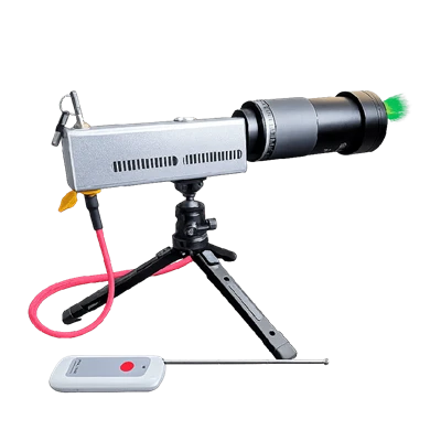 260W Split-Sistem Pencucuhan Laser Jenis 915nm dengan Bateri Samsung 50S & Suis Keselamatan Tiga Kali