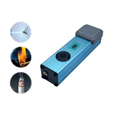 974nm 40W Pencucuh Laser Jenis Pegang Tangan Mini-c Pencucuh Perkhemahan Luaran