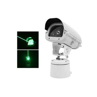 Repeller Burung Laser Kuasa Tinggi 520nm 1W Kalis Air